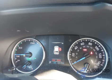 2021 Toyota Rav4 Hybrid Xle z USA, uszkodzony, nr VIN 4T3RWRFV4MU025014